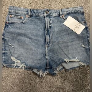 Zara Shorts